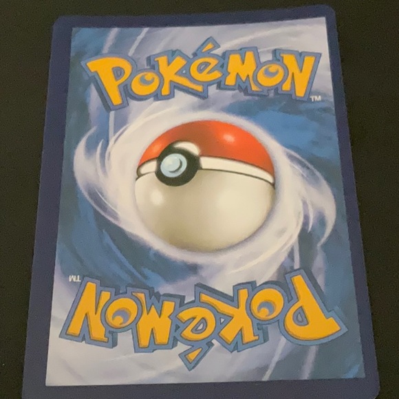 Pokémon Card Reshiram & Charizard Tag Team Pokémon Unbroken Bonds - Picture 2 of 2